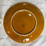 Vintage slipware plate