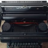 Machine à écrire Japy années 30