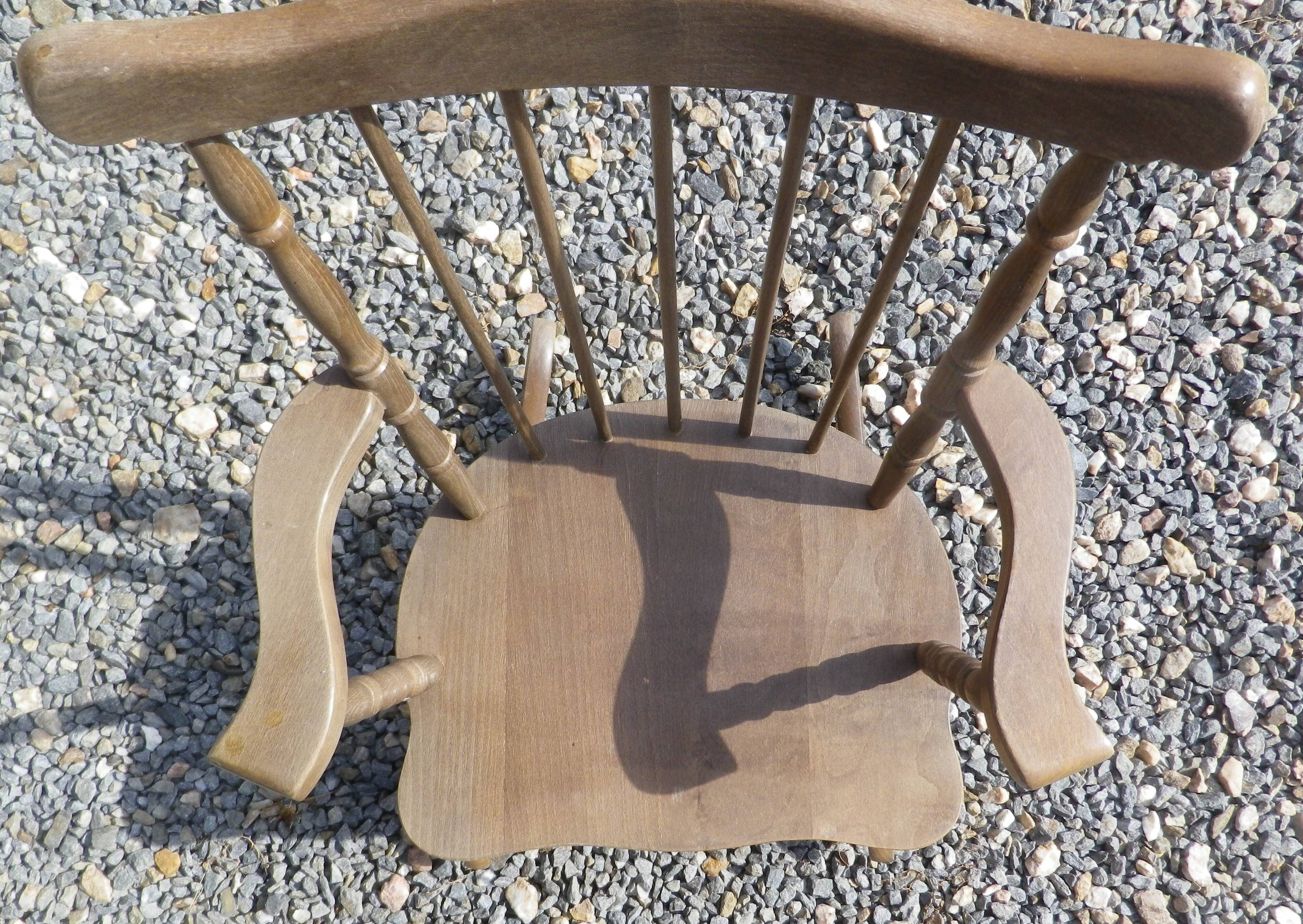 Children's rocking chair