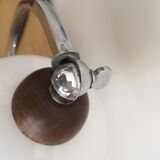 1930s art deco bedside lamp