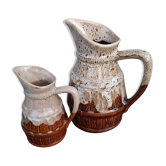 Duo de pichets Revol