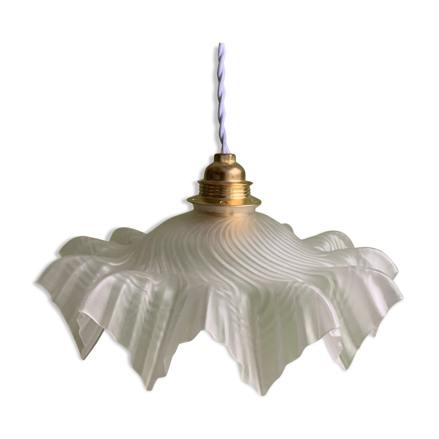 Dayglass pressed for suspension