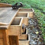 Small side desk