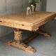 Table de ferme monastère décapée extensible 300 cm