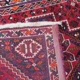 Handmade Persian oriental carpet Shiraz
