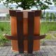 Ake fribytter for nelo sweden swivel leather lounge chair
