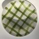 Hollow dish Moulin des Loups model Olive tablecloth diameter 26,5cm