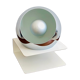 Lampe à poser Eyeball, Italie années 70