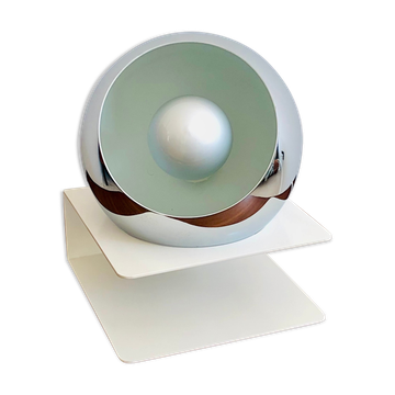 Lampe à poser Eyeball, Italie années 70