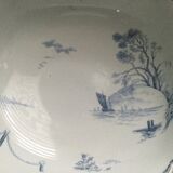 Marines ceramic dish