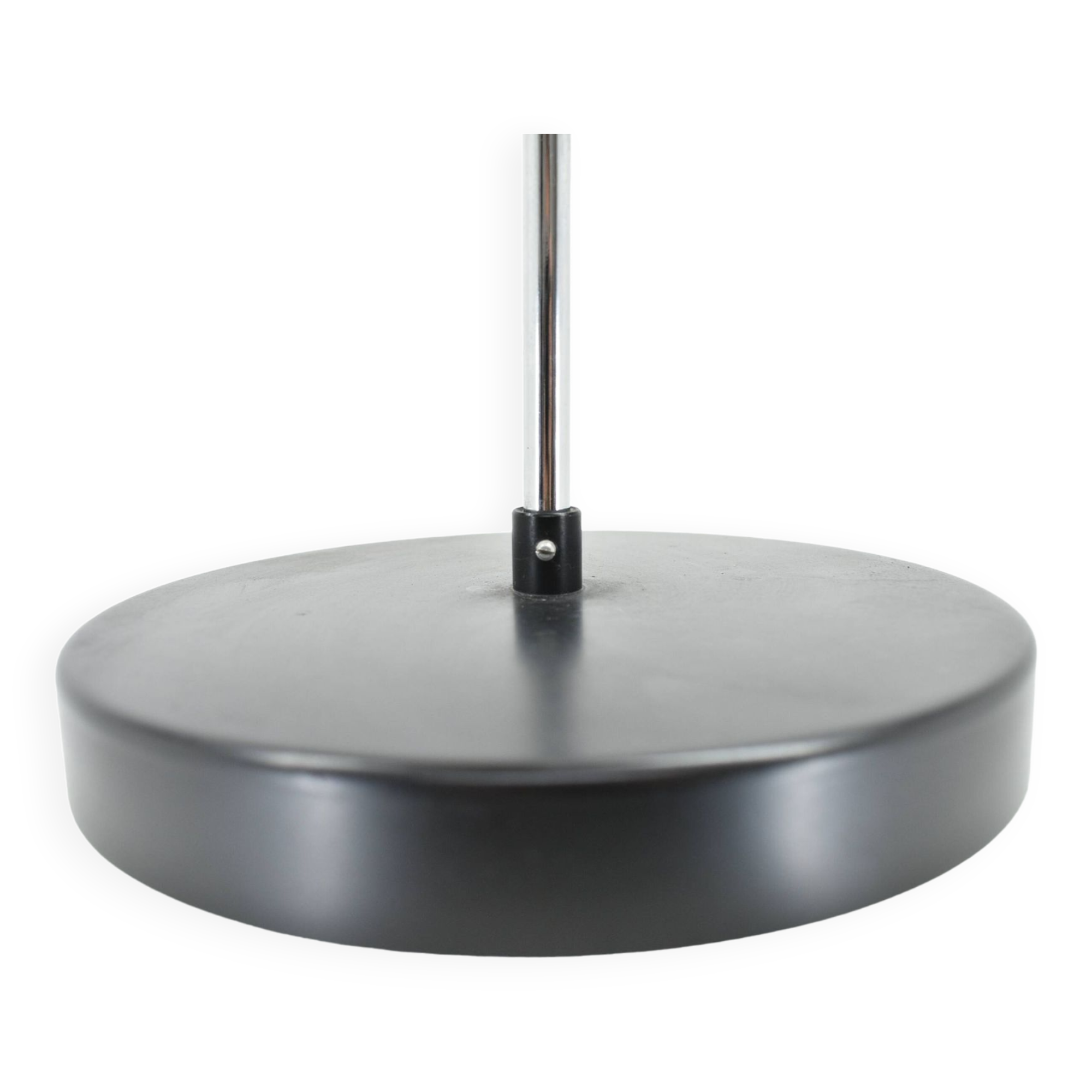 Mid-Century Glass Pendant by Jaroslav Bejvl for Kamenicky Senov, 1960's