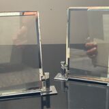 Pair of Art Deco frame to pose