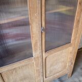 Armoire parisienne vitrage plexiglas