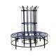 Solid iron shaft tower