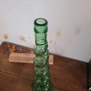 Green Empoli bottle