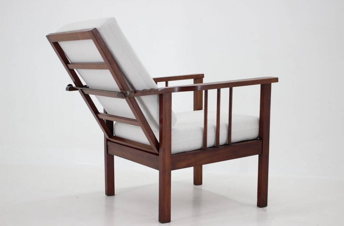 Fauteuil Art Deco 1940