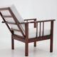 Fauteuil Art Deco 1940