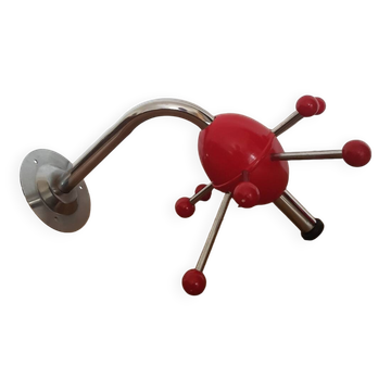 Sputnik coat rack