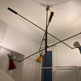Balance suspension