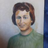 Portrait of a woman