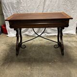 Secretary desk table