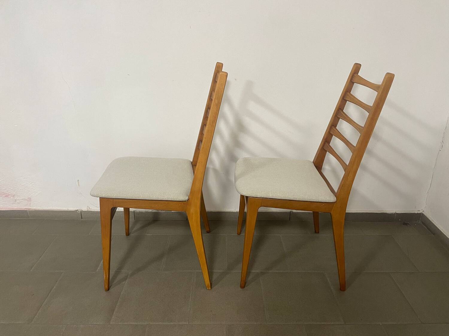 Chaise de salle à manger Benze Sitzmöbel