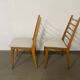 Chaise de salle à manger Benze Sitzmöbel