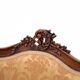 Antique chair, France, late 19th century. After renovation
