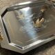 Giorinox Italy vintage tray duo