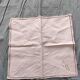 Vintage embroidered tablecloth and its 12 napkins.