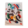 Magnificent original lithograph by Joan Miró, Mourlot-Maeght Paris 1972.