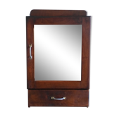 Vintage medicine cabinet