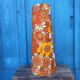 Vintage flower lampshade.