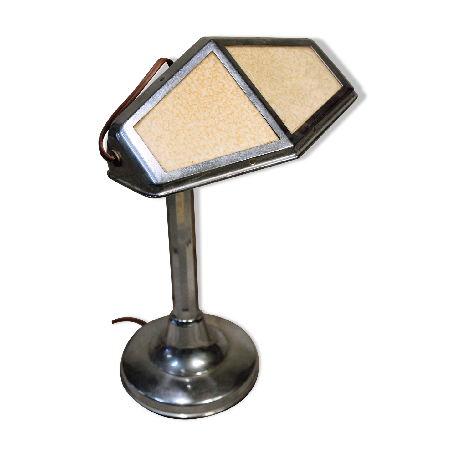 Pirouett lamp 1930 art deco