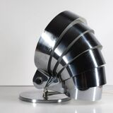 Visier Space Age Vintage Desk Lamp by ER Nele for Temde, Switzerland