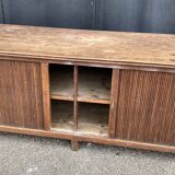 Banque De Soyeux Lyonnaise Sliding Doors -