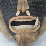 Himalayan Shaman mask, mid-20th century