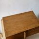 Wooden picking basket