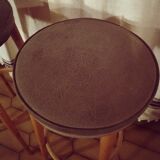 Retro bistro stools