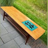 Table basse Louis van Teeffelen