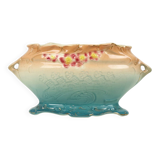 Art Nouveau Bloempot Jardinière Majolica Gustave De Bruyn