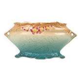 Art Nouveau Bloempot Jardinière Majolica Gustave De Bruyn