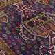 Tapis afghan Baluch vintage 148x87cm