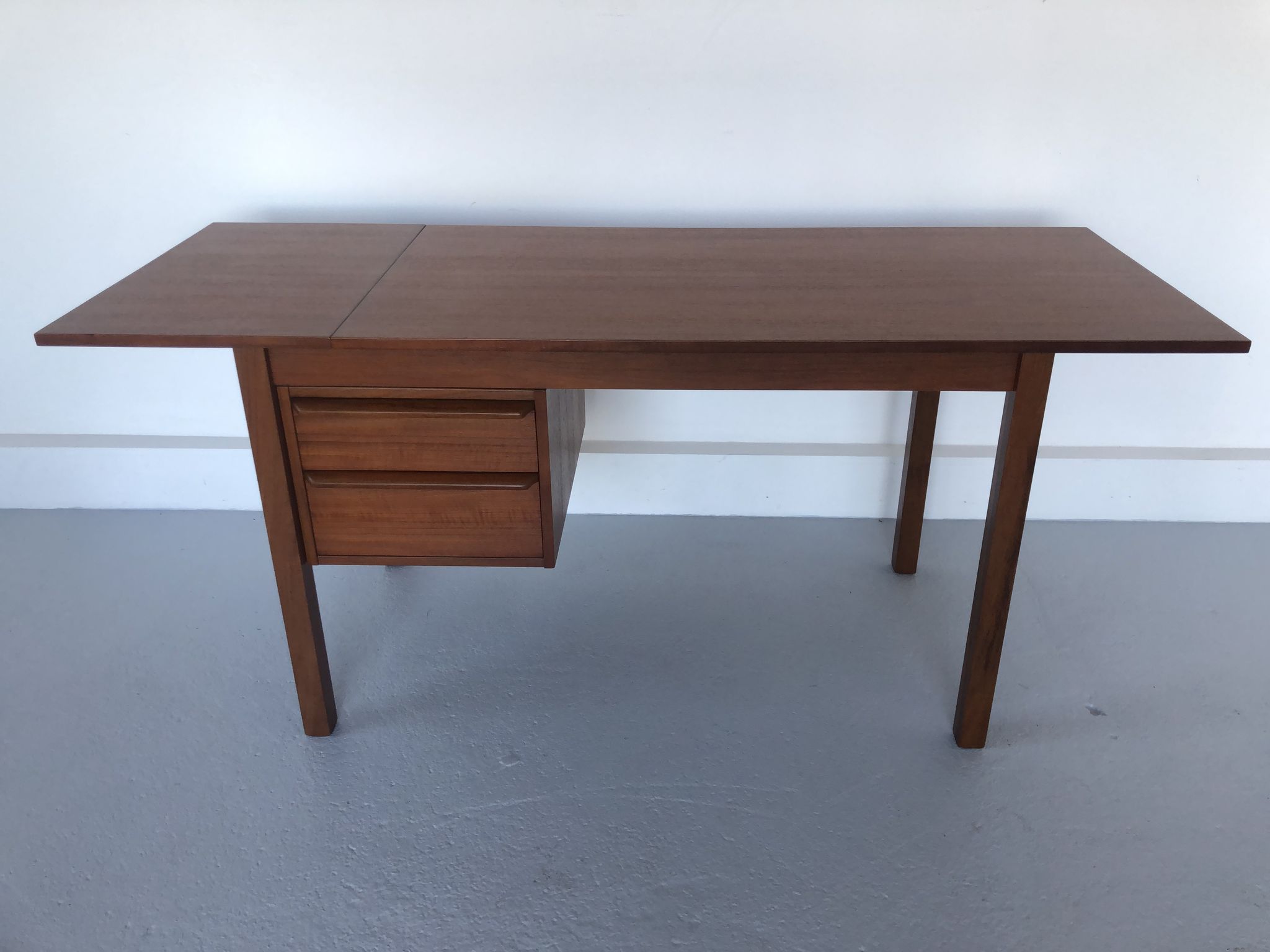Bureau, Danemark, années 1970