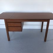 Bureau, Danemark, années 1970