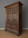 Armoire époque Louis XIII En Chêne Sculpté