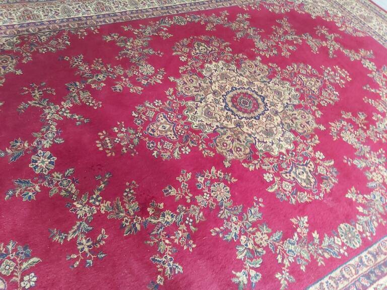 Large rug