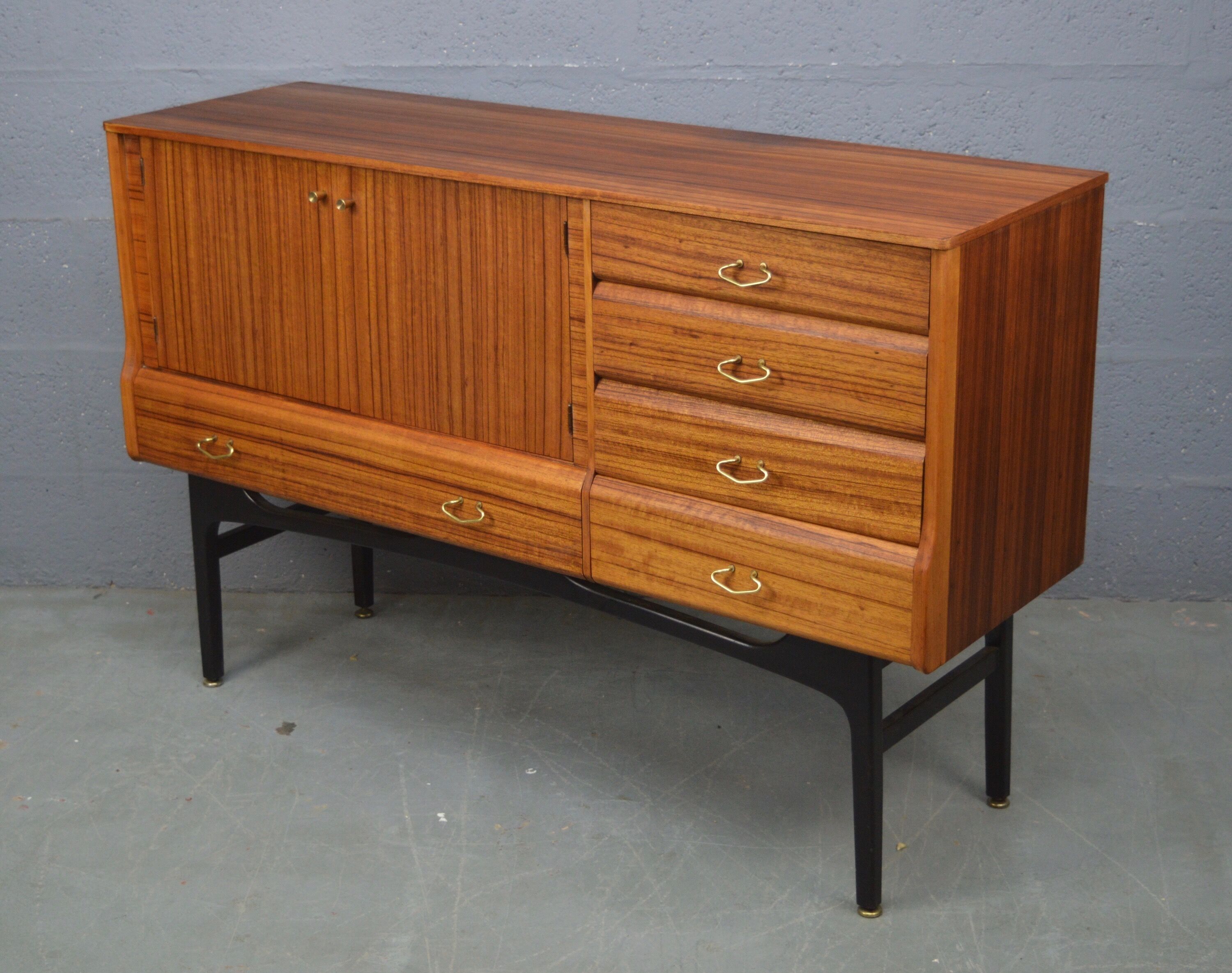 Mid Century Sideboard By Jentique