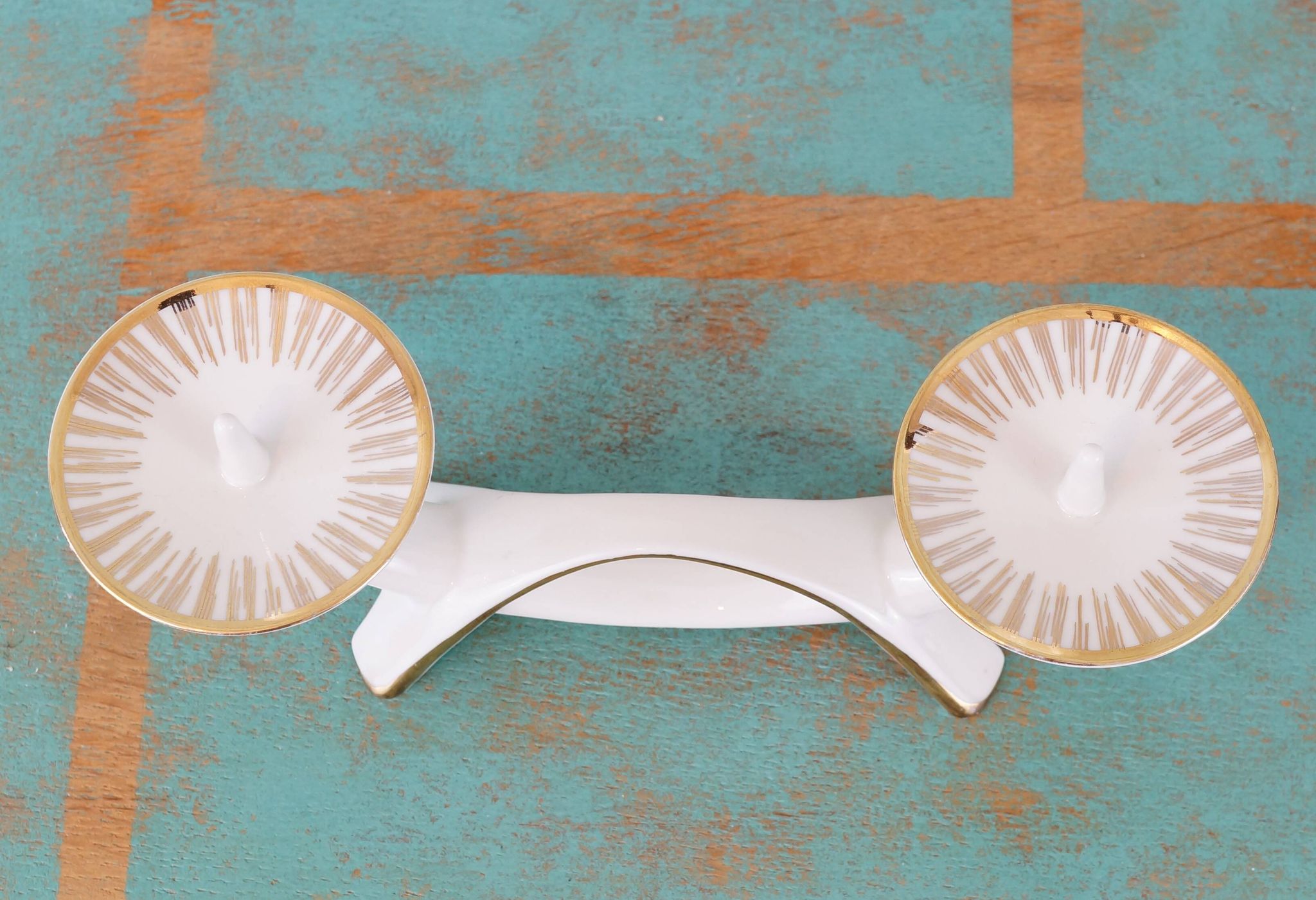 Alka Kunst Bavaria candle holder, Germany 1970s