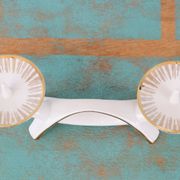 Alka Kunst Bavaria candle holder, Germany 1970s